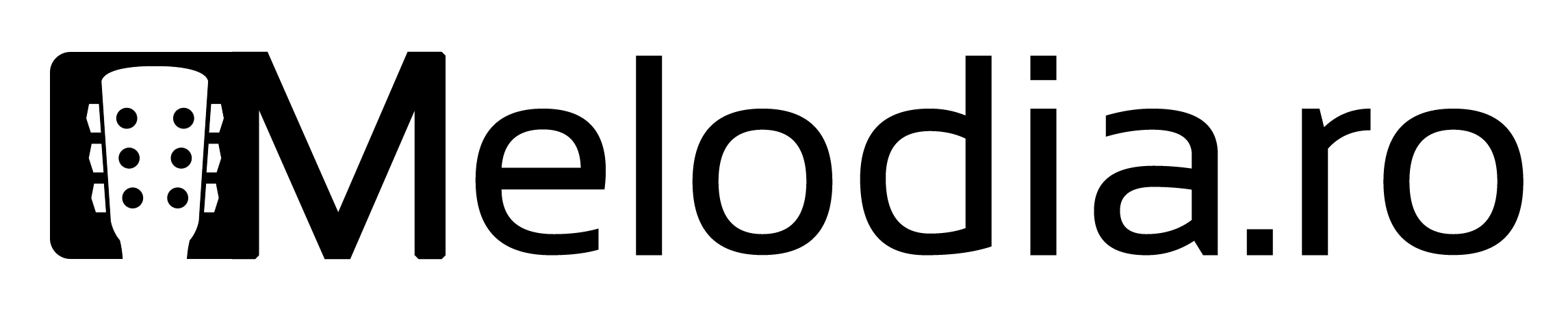 Logo melodia.ro acoustic-guitar